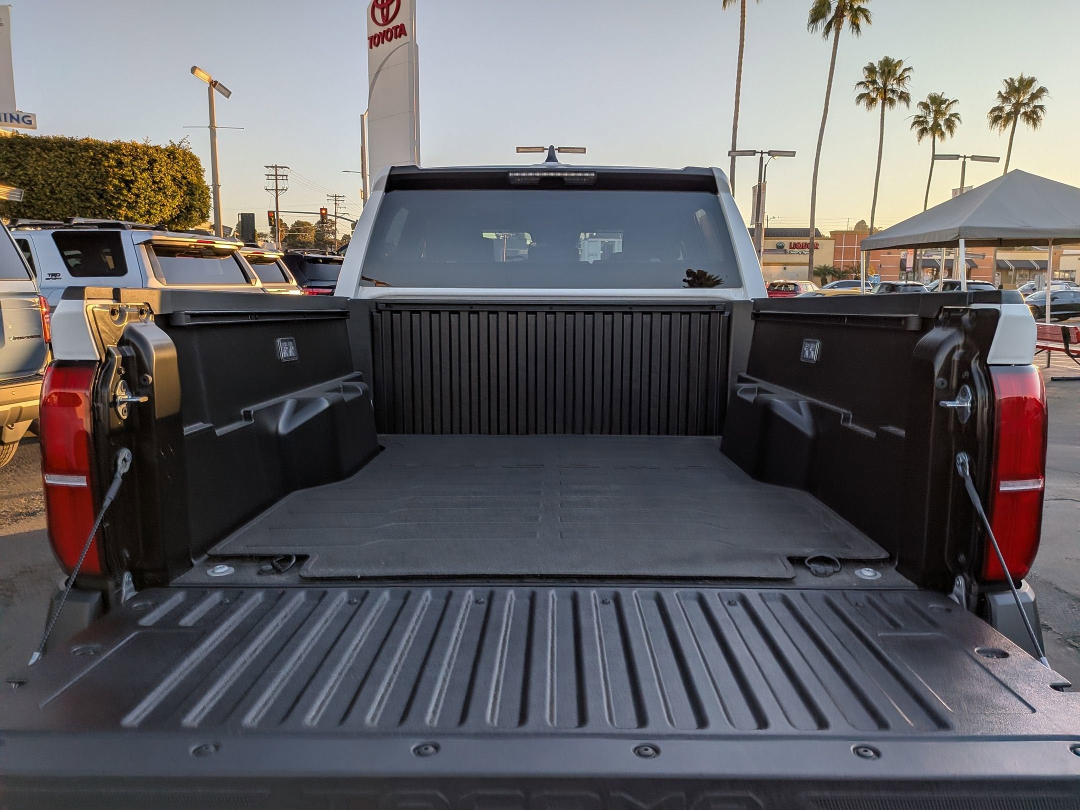2026 Toyota Tacoma SR