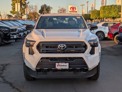 2026 Toyota Tacoma SR