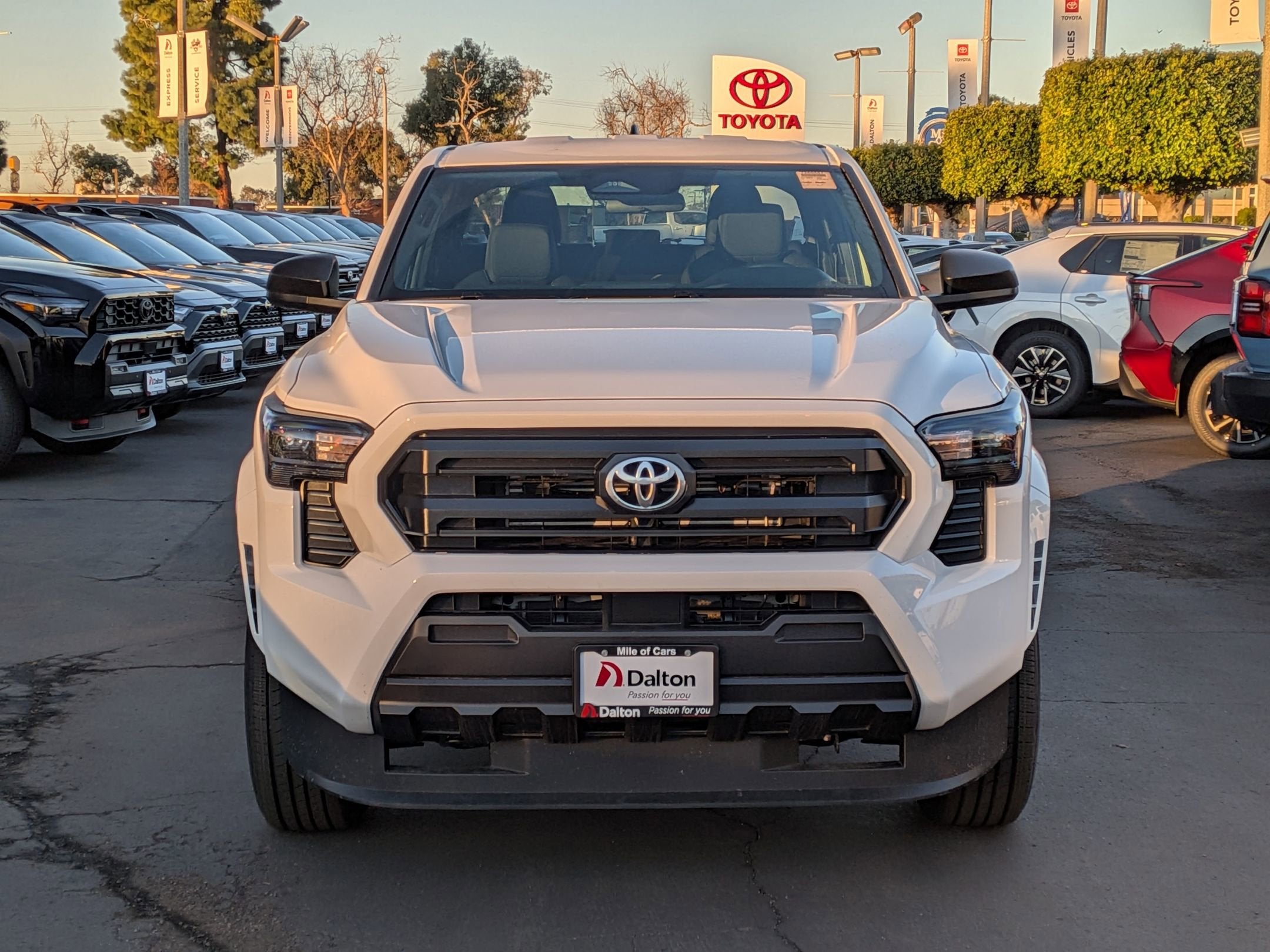 2026 Toyota Tacoma SR