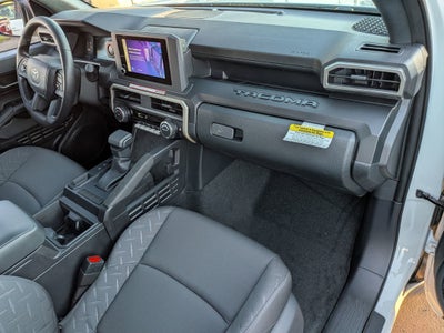 2026 Toyota Tacoma SR