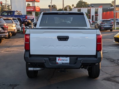 2026 Toyota Tacoma SR