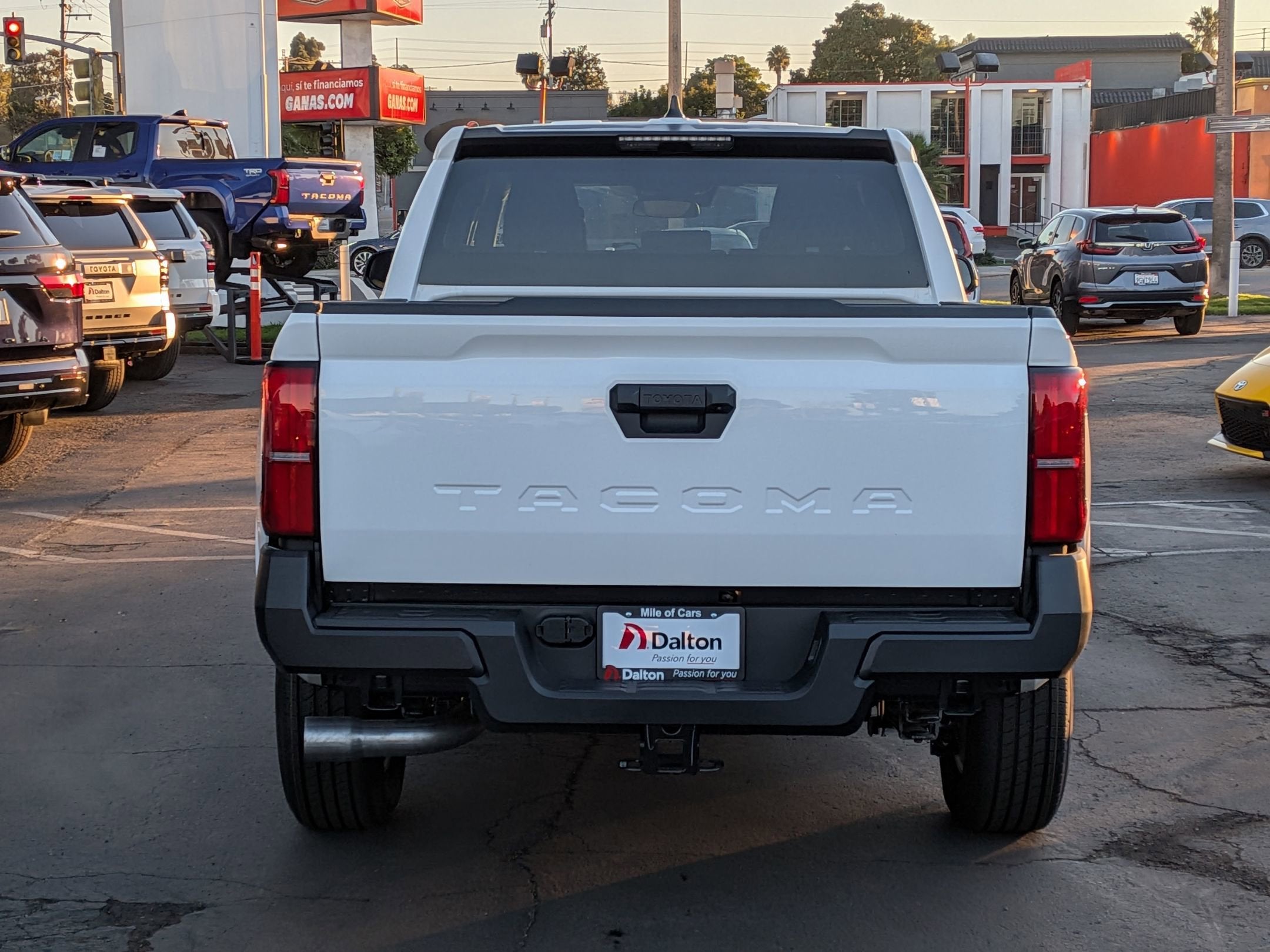 2026 Toyota Tacoma SR