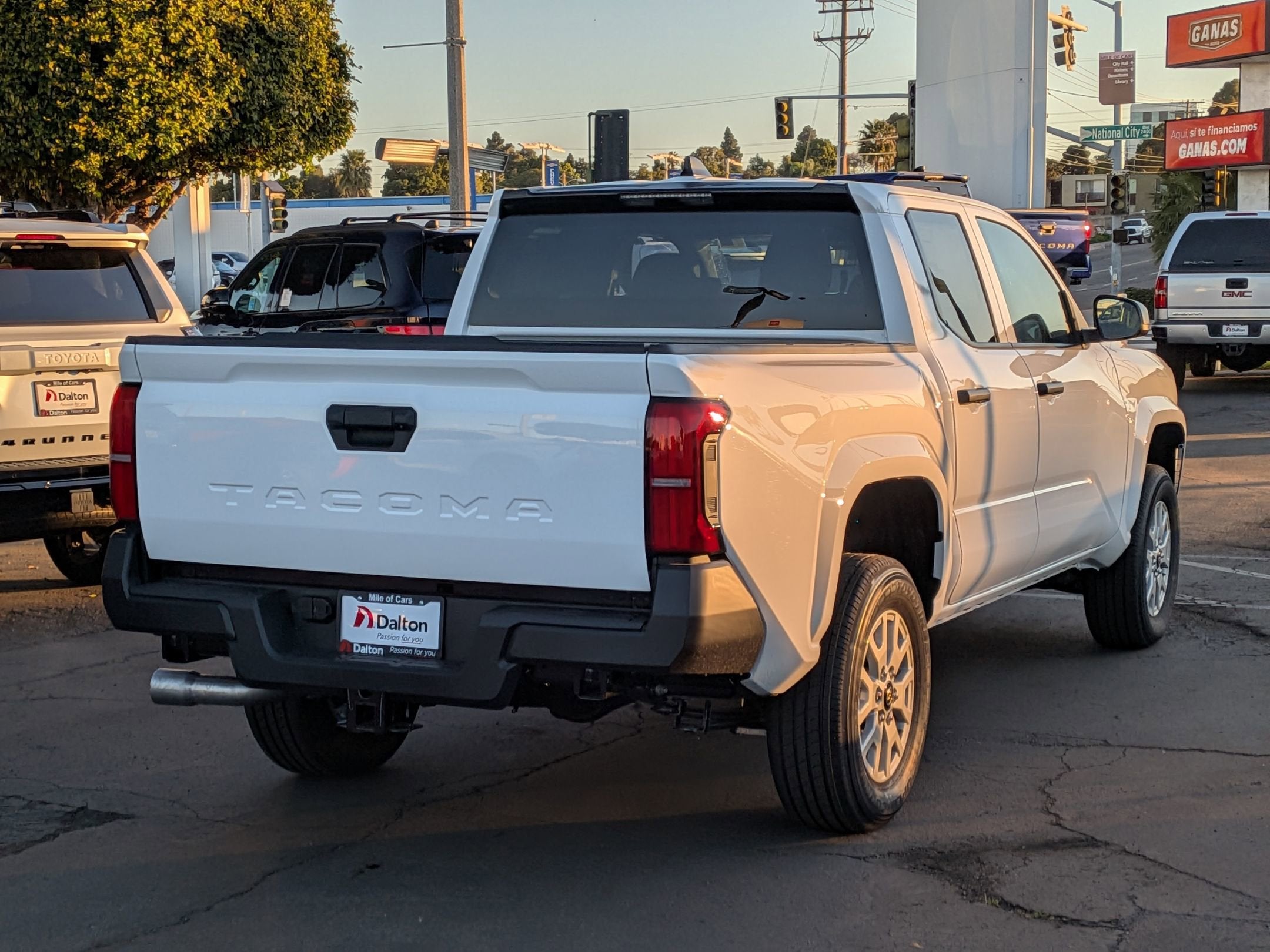 2026 Toyota Tacoma SR