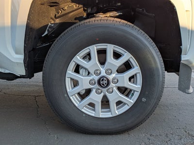 2026 Toyota Tacoma SR