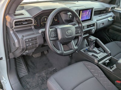 2026 Toyota Tacoma SR