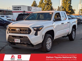 2026 Toyota Tacoma SR
