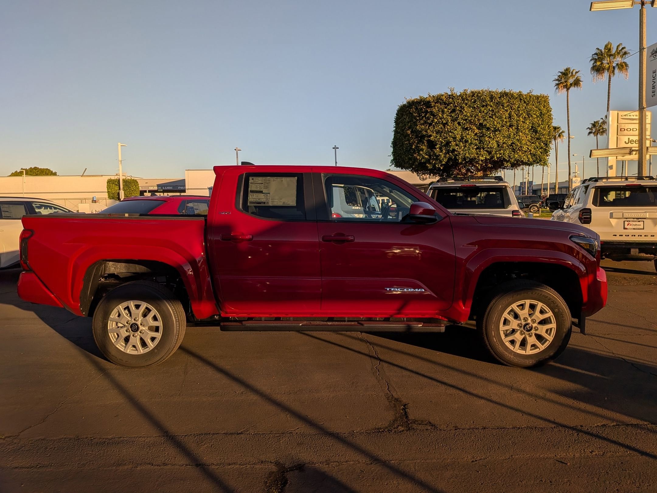 2026 Toyota Tacoma SR5