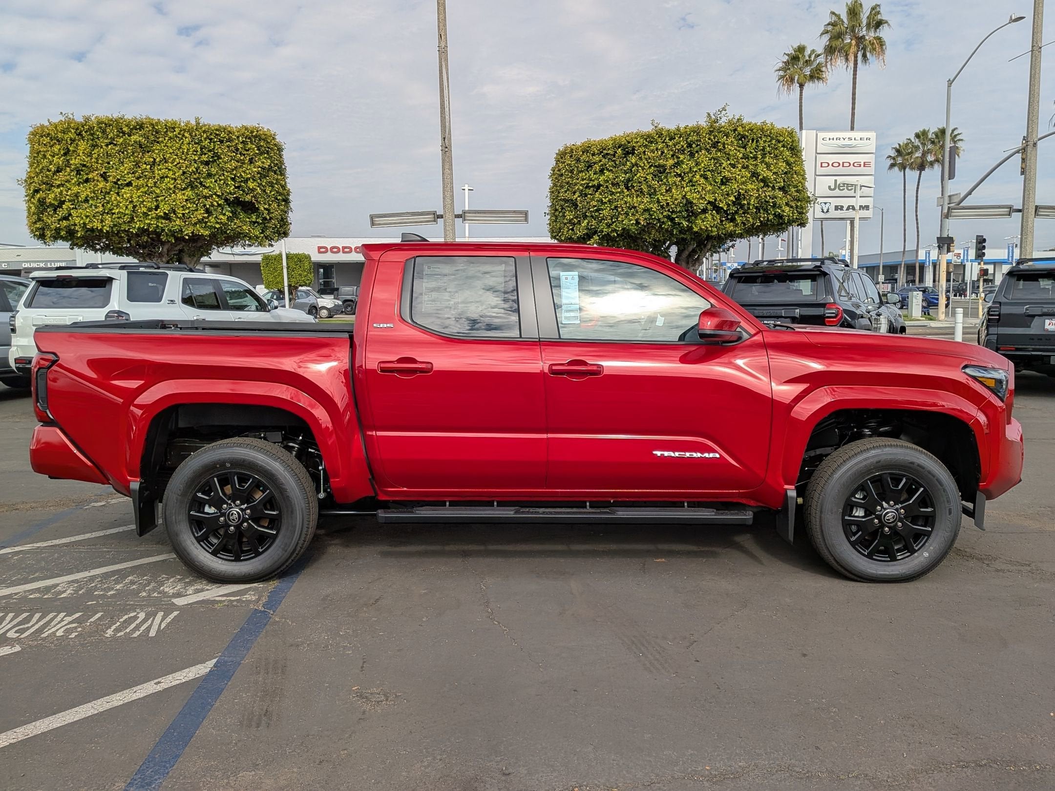 2026 Toyota Tacoma SR5