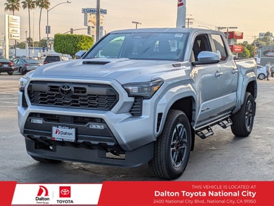 2026 Toyota Tacoma i-FORCE MAX Tacoma TRD Sport