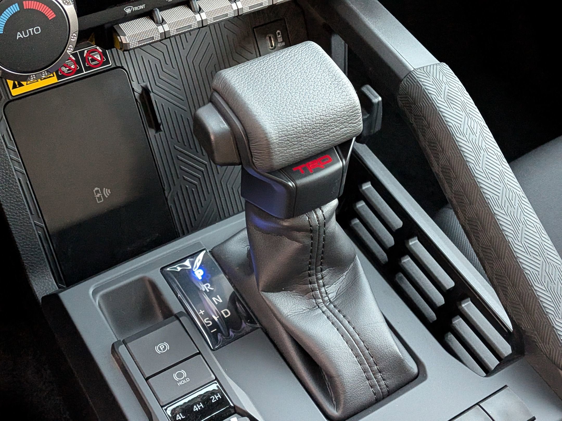 2026 Toyota Tacoma i-FORCE MAX Tacoma TRD Sport