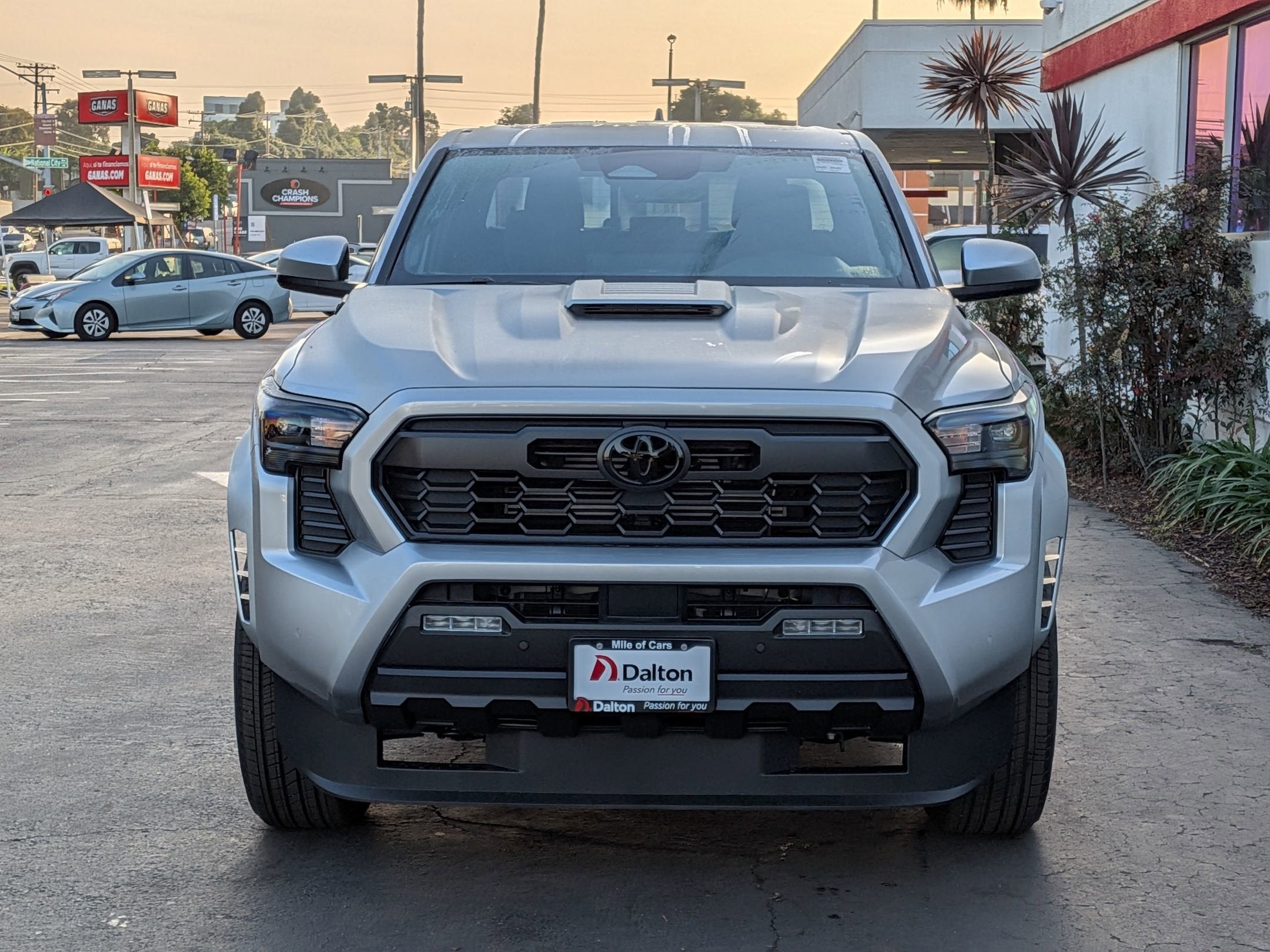 2026 Toyota Tacoma i-FORCE MAX Tacoma TRD Sport