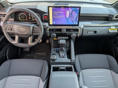 2026 Toyota Tacoma i-FORCE MAX Tacoma TRD Sport