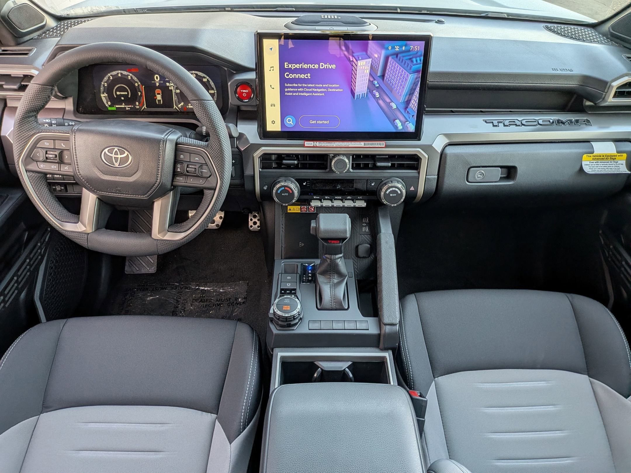 2026 Toyota Tacoma i-FORCE MAX Tacoma TRD Sport