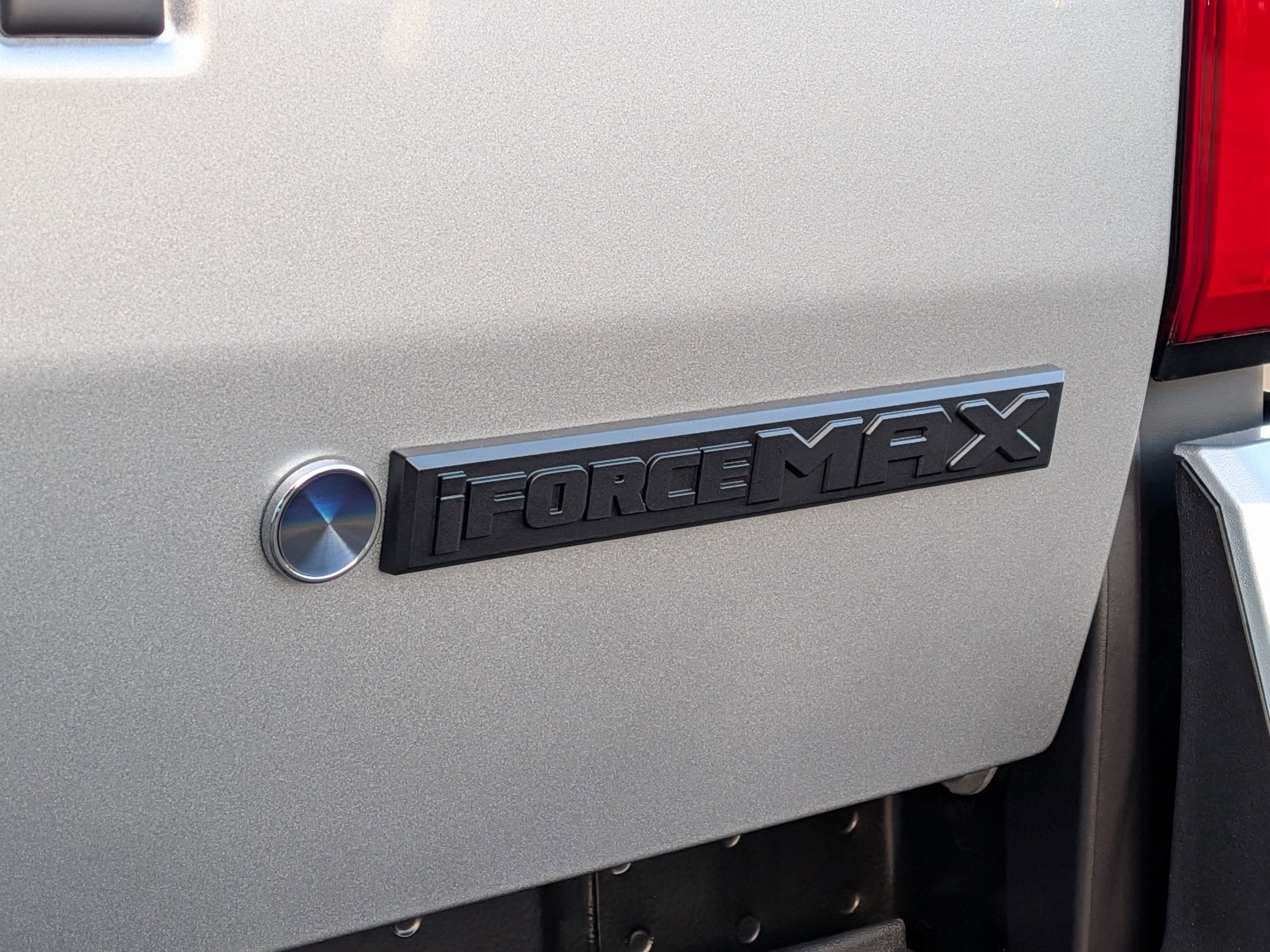 2026 Toyota Tacoma i-FORCE MAX Tacoma TRD Sport