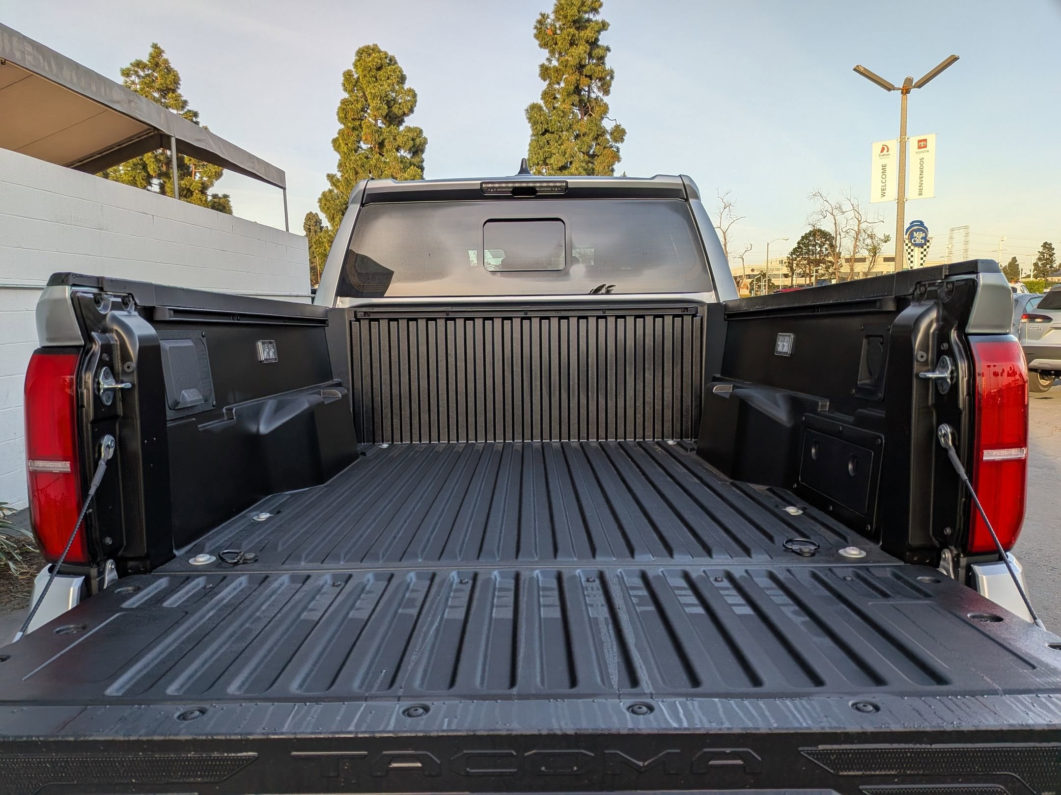 2026 Toyota Tacoma i-FORCE MAX Tacoma TRD Sport