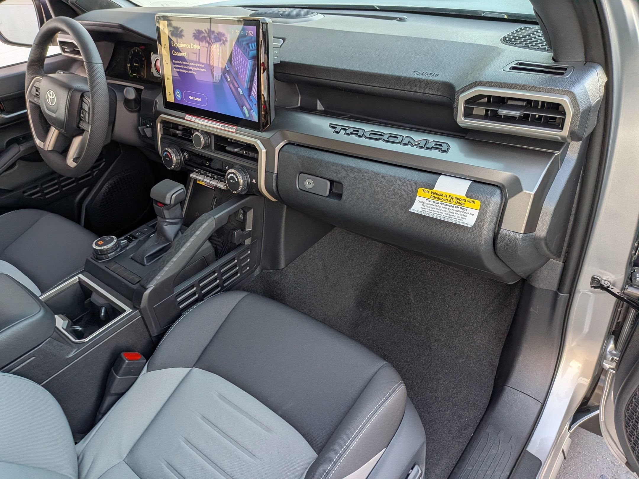 2026 Toyota Tacoma i-FORCE MAX Tacoma TRD Sport