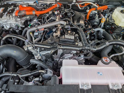 2026 Toyota Tacoma i-FORCE MAX Tacoma TRD Sport