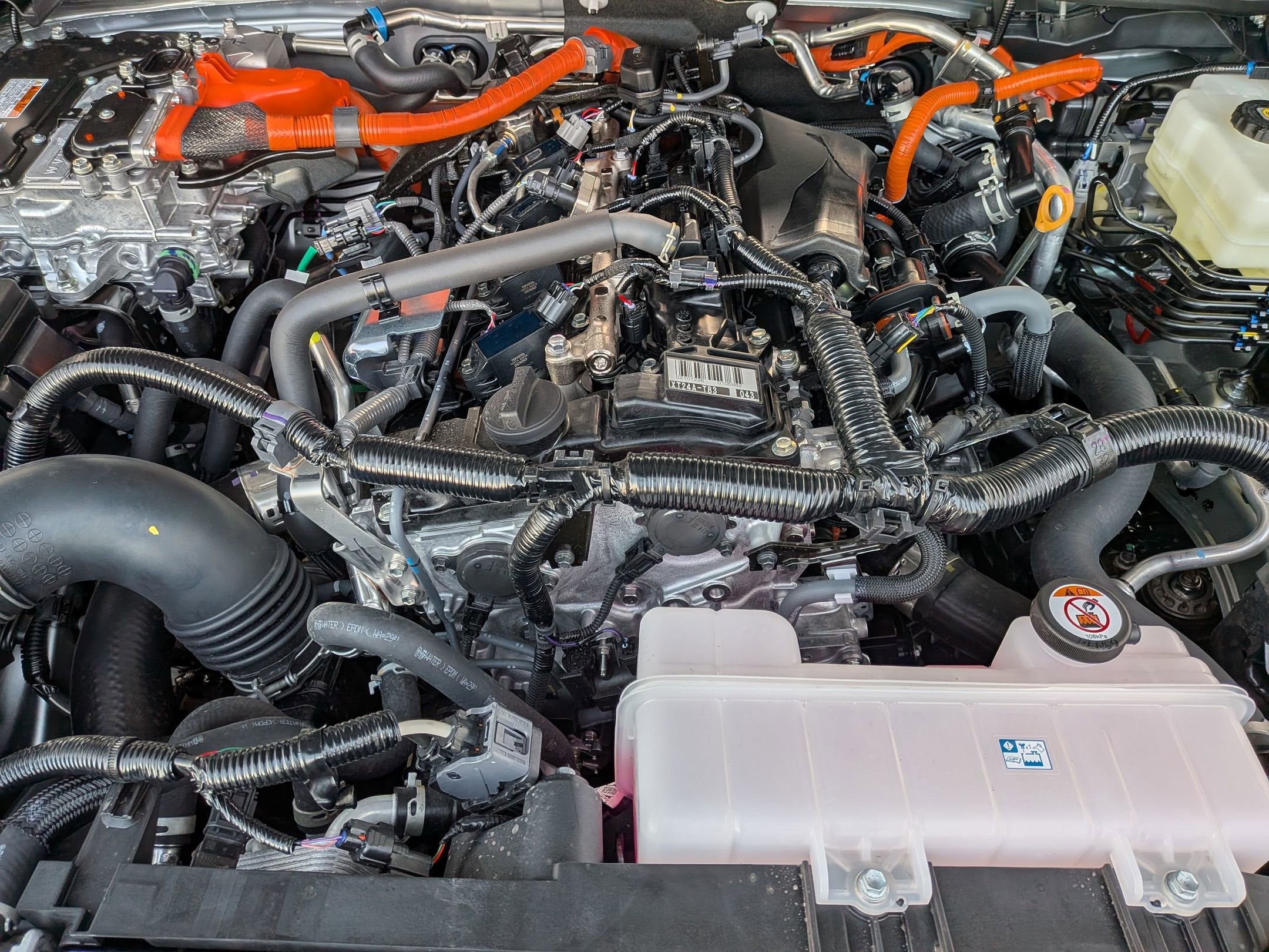 2026 Toyota Tacoma i-FORCE MAX Tacoma TRD Sport