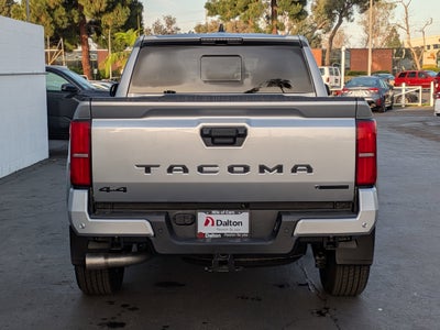 2026 Toyota Tacoma i-FORCE MAX Tacoma TRD Sport