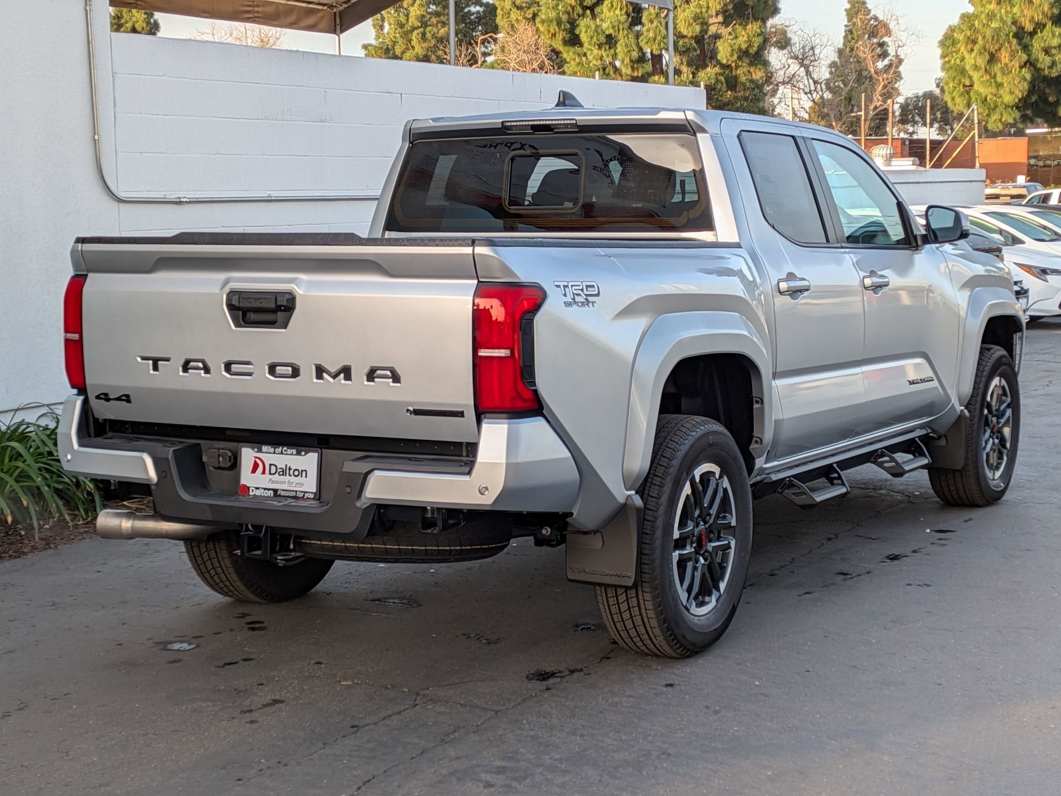 2026 Toyota Tacoma i-FORCE MAX Tacoma TRD Sport