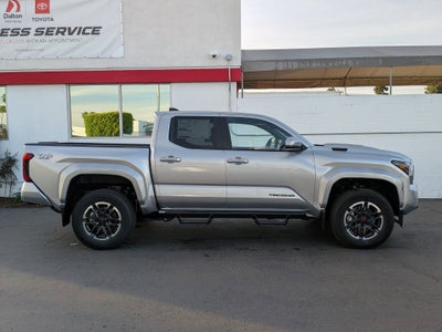 2026 Toyota Tacoma i-FORCE MAX Tacoma TRD Sport