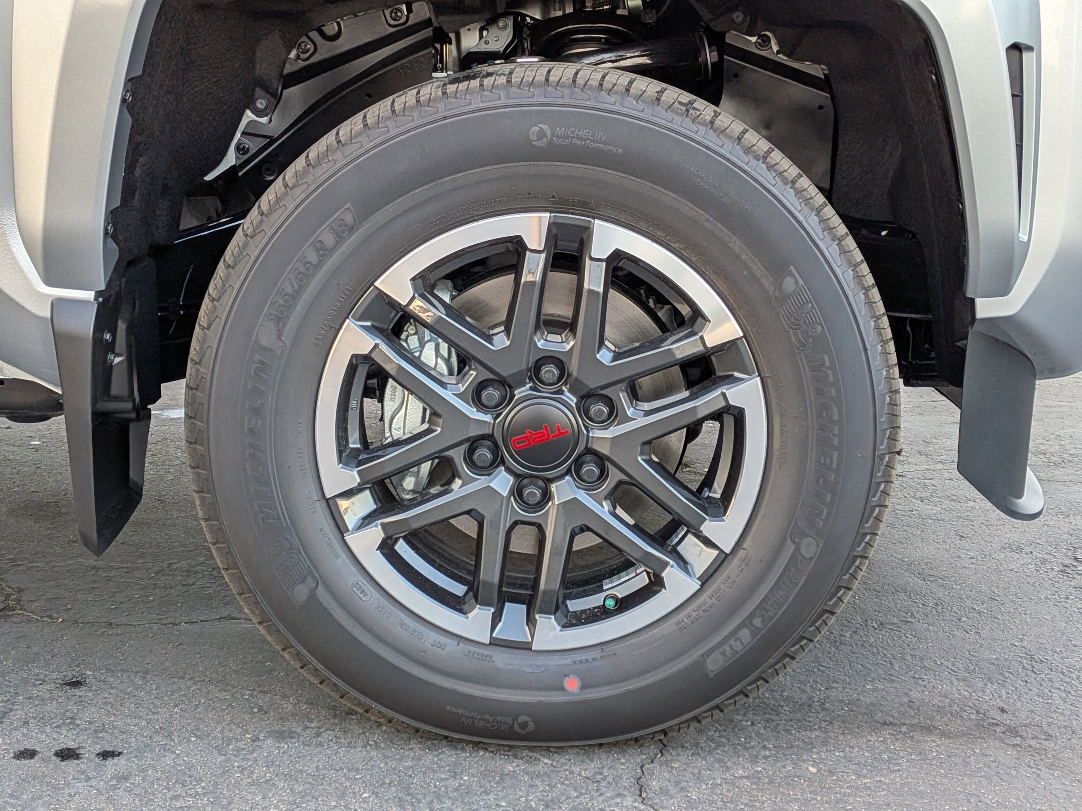 2026 Toyota Tacoma i-FORCE MAX Tacoma TRD Sport