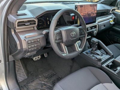 2026 Toyota Tacoma i-FORCE MAX Tacoma TRD Sport