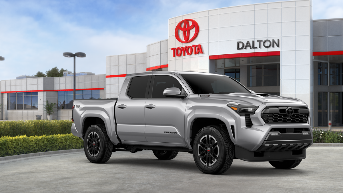 2026 Toyota Tacoma i-FORCE MAX Tacoma TRD Sport