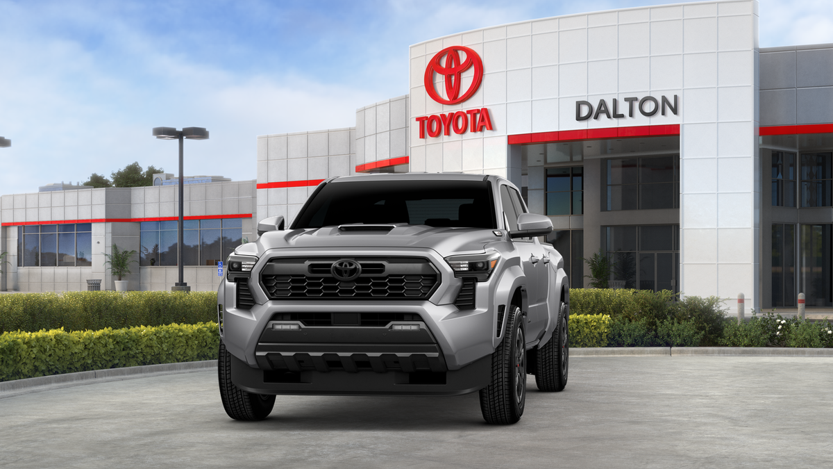 2026 Toyota Tacoma i-FORCE MAX Tacoma TRD Sport