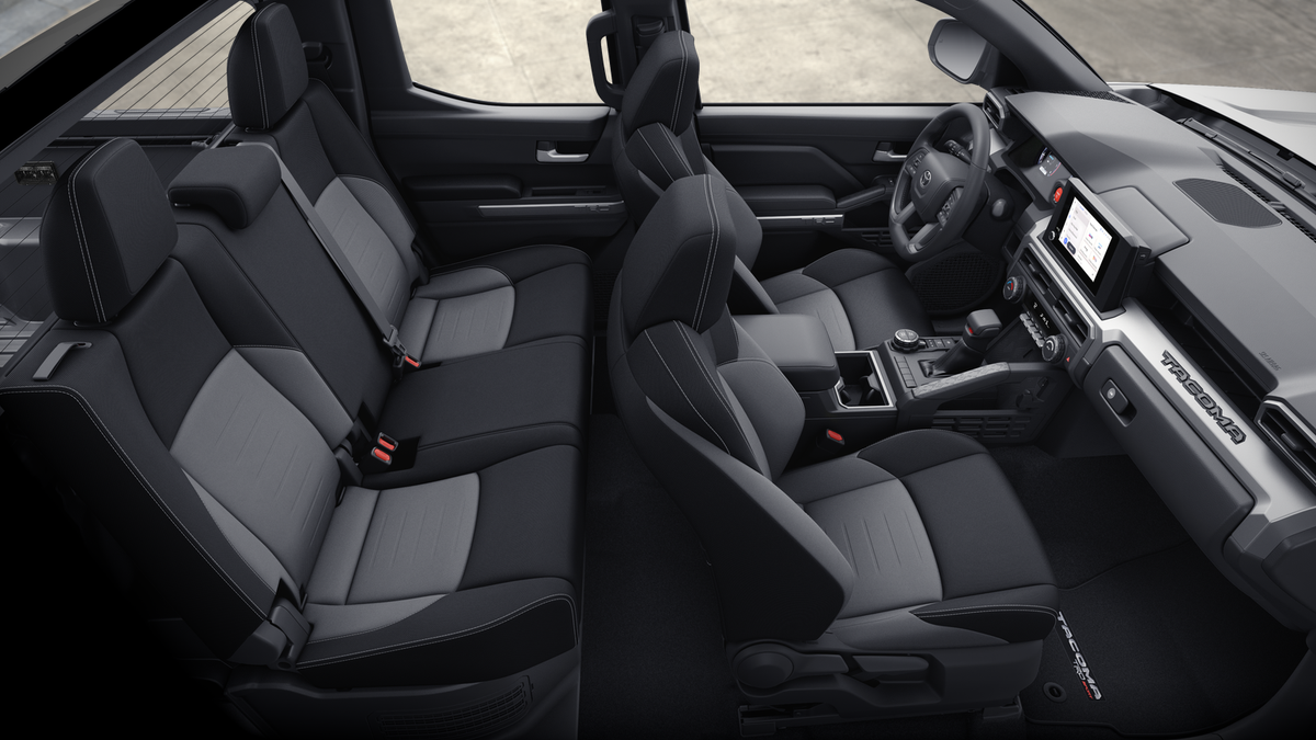 2026 Toyota Tacoma i-FORCE MAX Tacoma TRD Sport