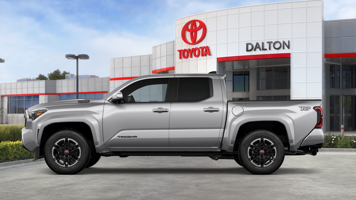 2026 Toyota Tacoma i-FORCE MAX Tacoma TRD Sport