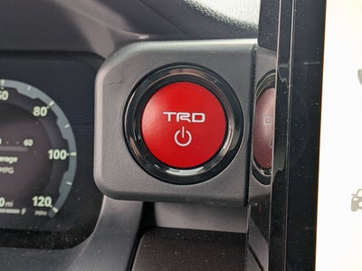 2026 Toyota Tacoma i-FORCE MAX Tacoma TRD Off-Road