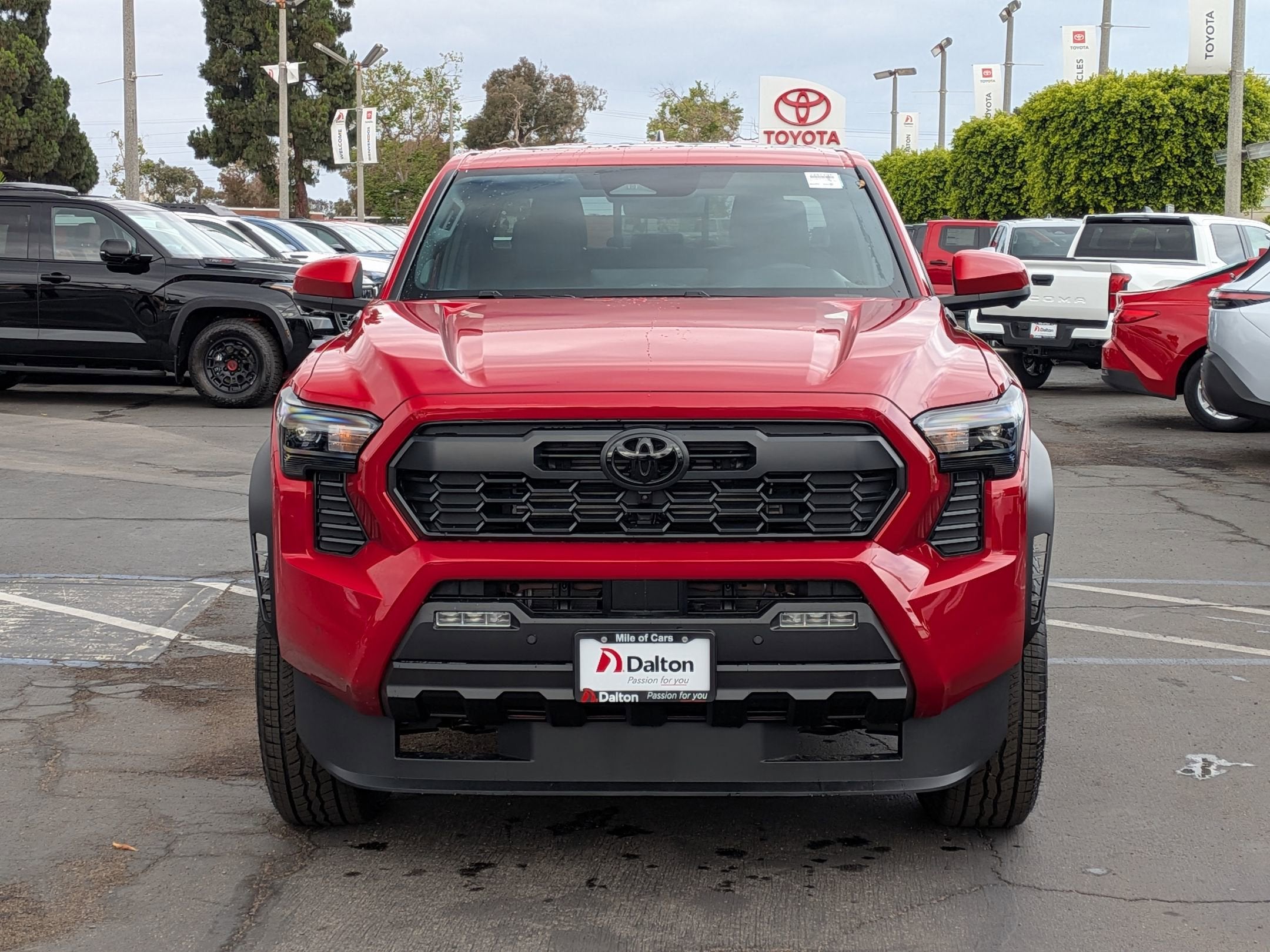 2026 Toyota Tacoma i-FORCE MAX Tacoma TRD Off-Road