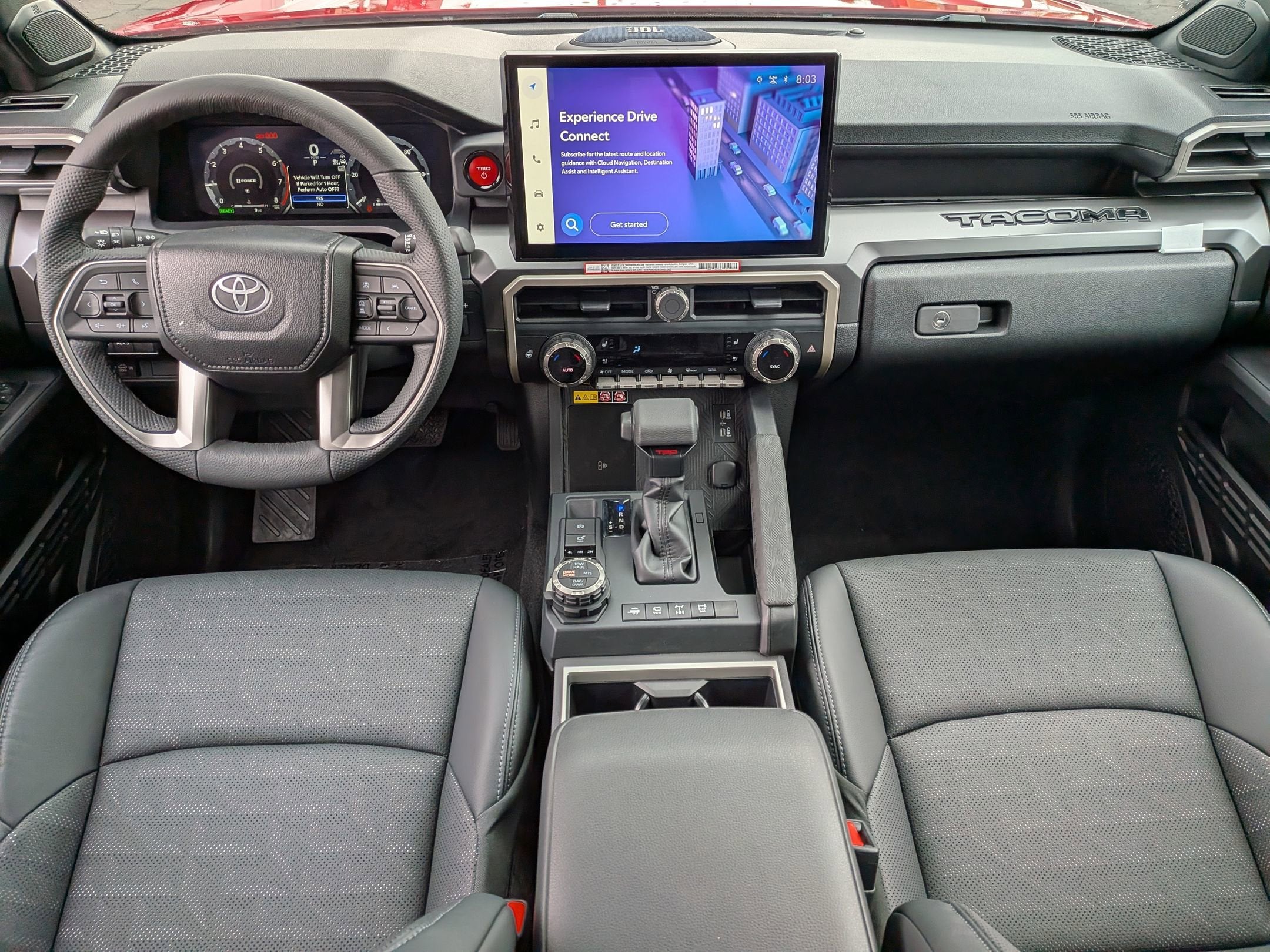 2026 Toyota Tacoma i-FORCE MAX Tacoma TRD Off-Road