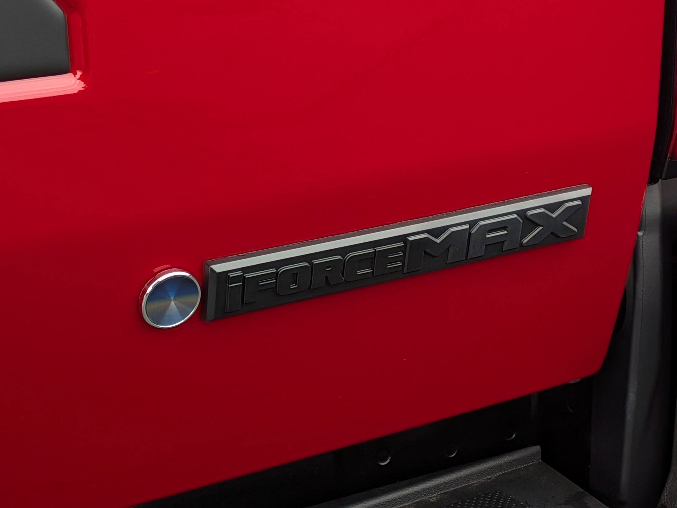 2026 Toyota Tacoma i-FORCE MAX Tacoma TRD Off-Road