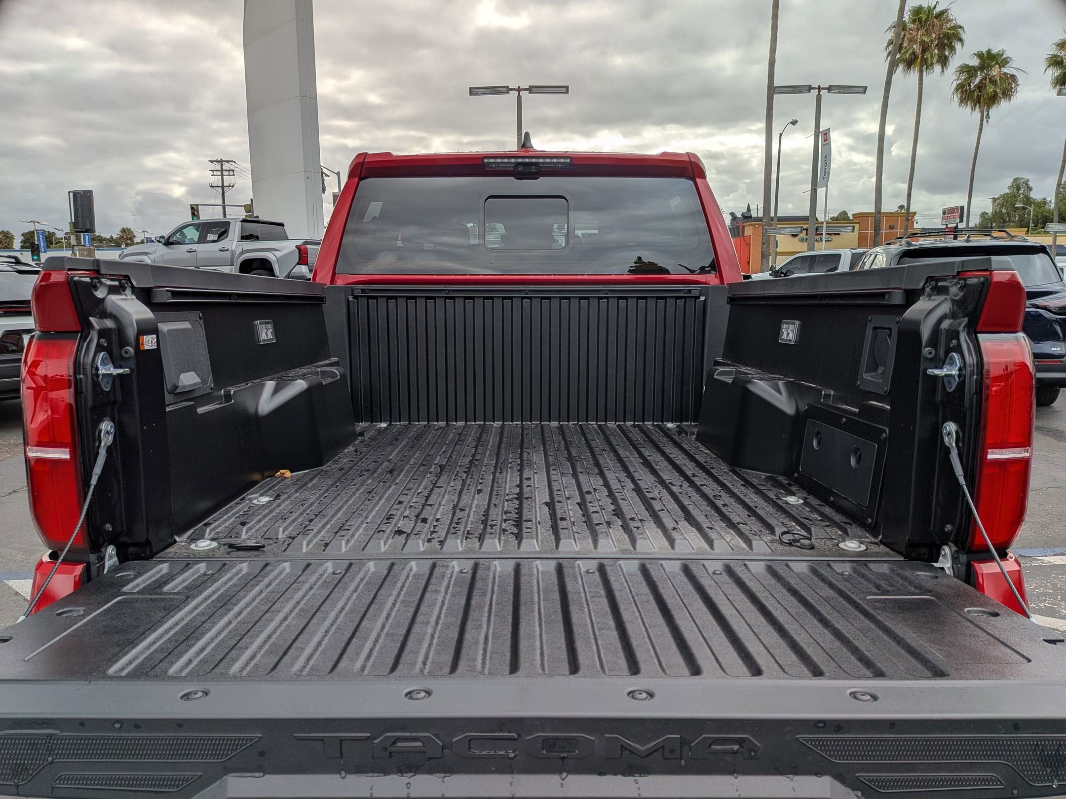 2026 Toyota Tacoma i-FORCE MAX Tacoma TRD Off-Road