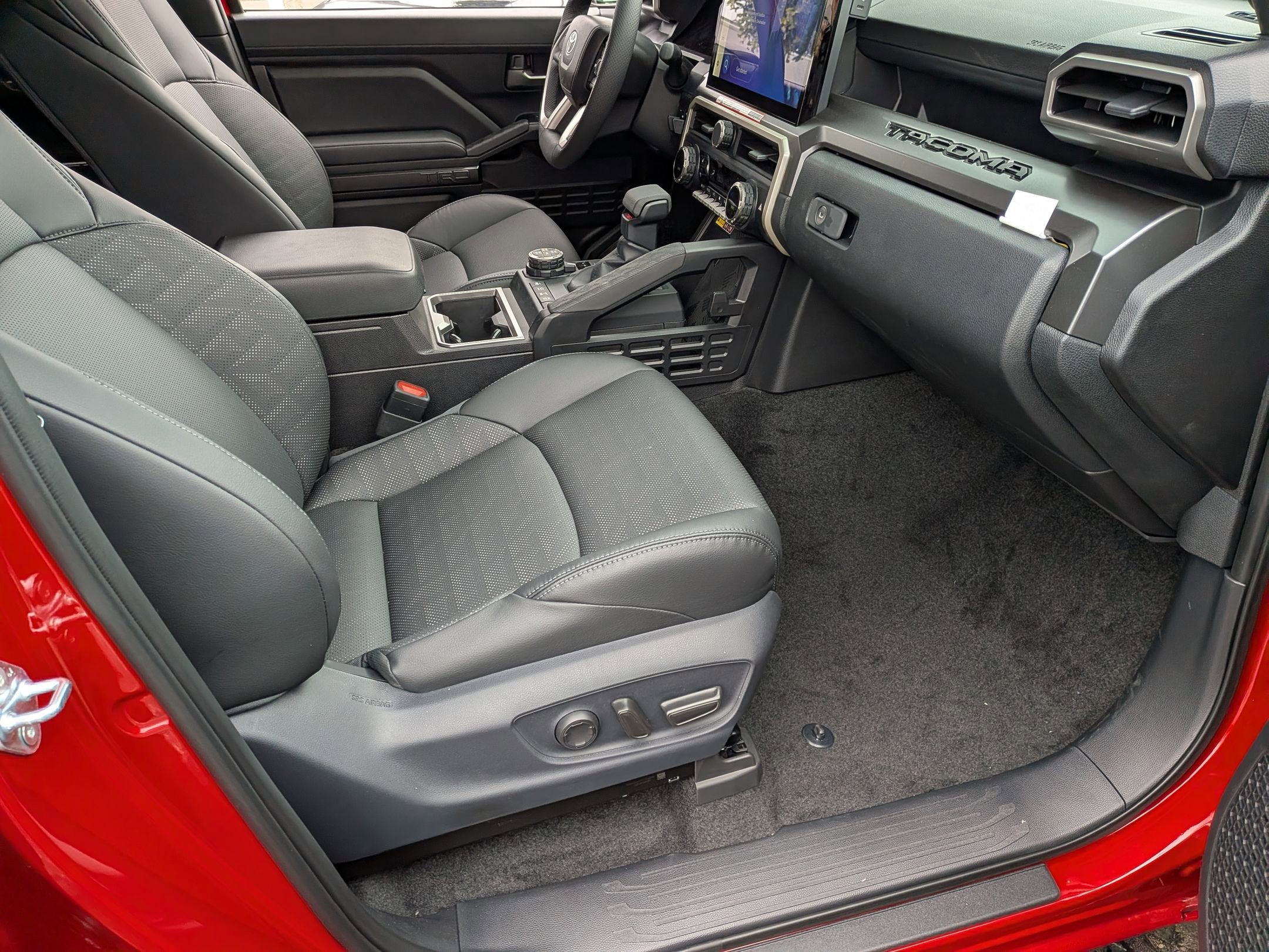 2026 Toyota Tacoma i-FORCE MAX Tacoma TRD Off-Road