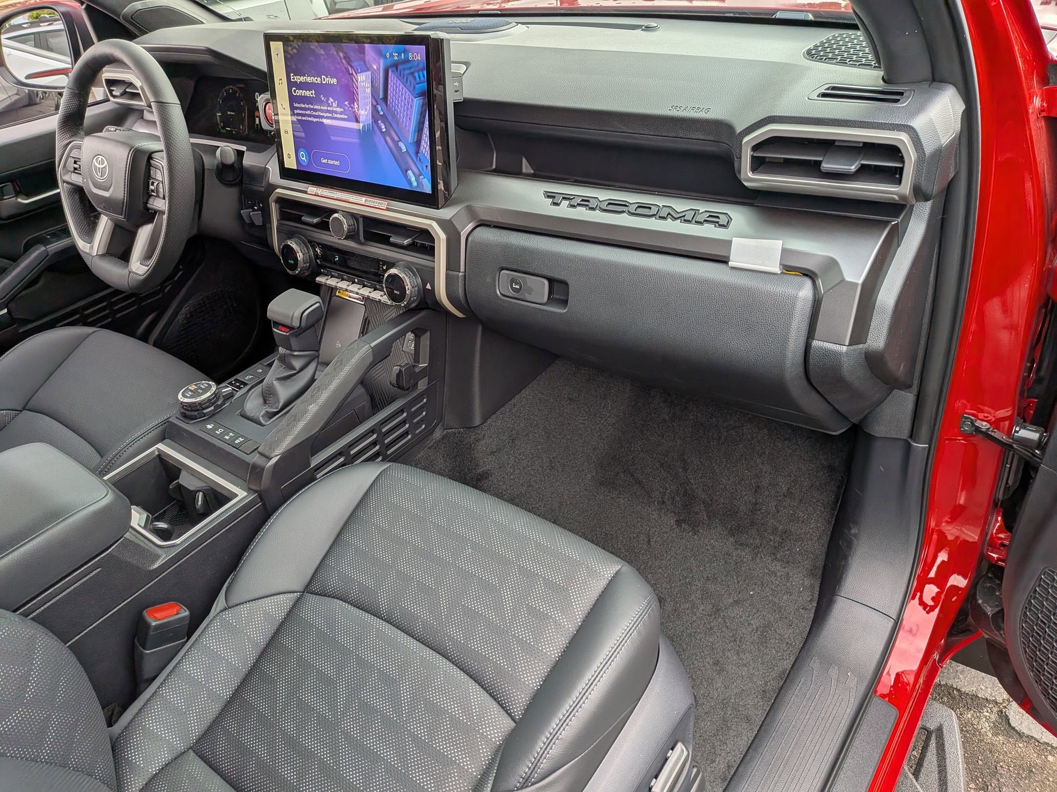 2026 Toyota Tacoma i-FORCE MAX Tacoma TRD Off-Road