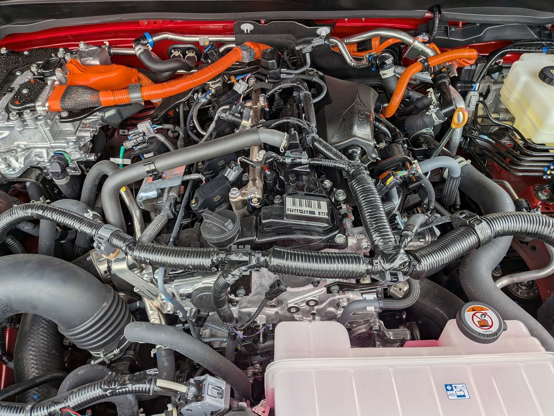 2026 Toyota Tacoma i-FORCE MAX Tacoma TRD Off-Road