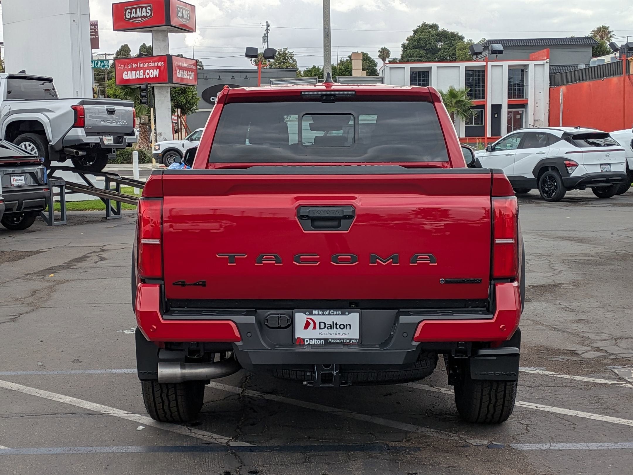 2026 Toyota Tacoma i-FORCE MAX Tacoma TRD Off-Road