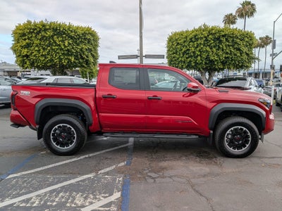 2026 Toyota Tacoma i-FORCE MAX Tacoma TRD Off-Road