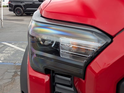 2026 Toyota Tacoma i-FORCE MAX Tacoma TRD Off-Road