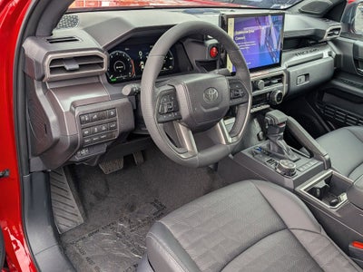 2026 Toyota Tacoma i-FORCE MAX Tacoma TRD Off-Road