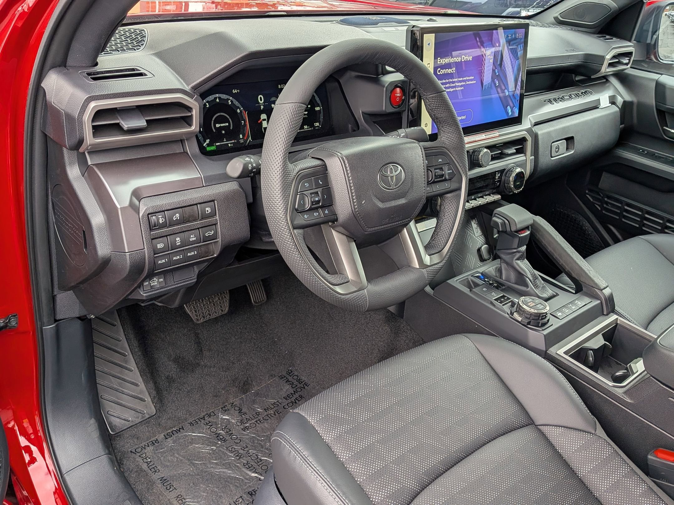 2026 Toyota Tacoma i-FORCE MAX Tacoma TRD Off-Road