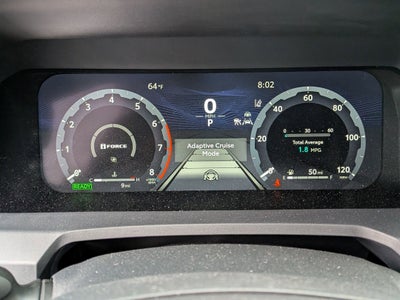 2026 Toyota Tacoma i-FORCE MAX Tacoma TRD Off-Road