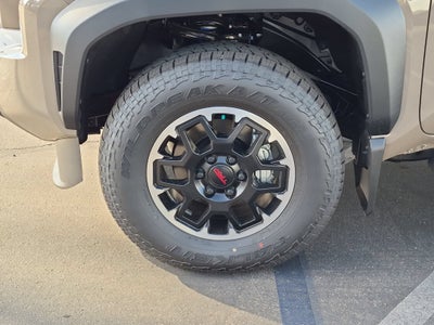 2026 Toyota Tacoma i-FORCE MAX Tacoma TRD Off-Road