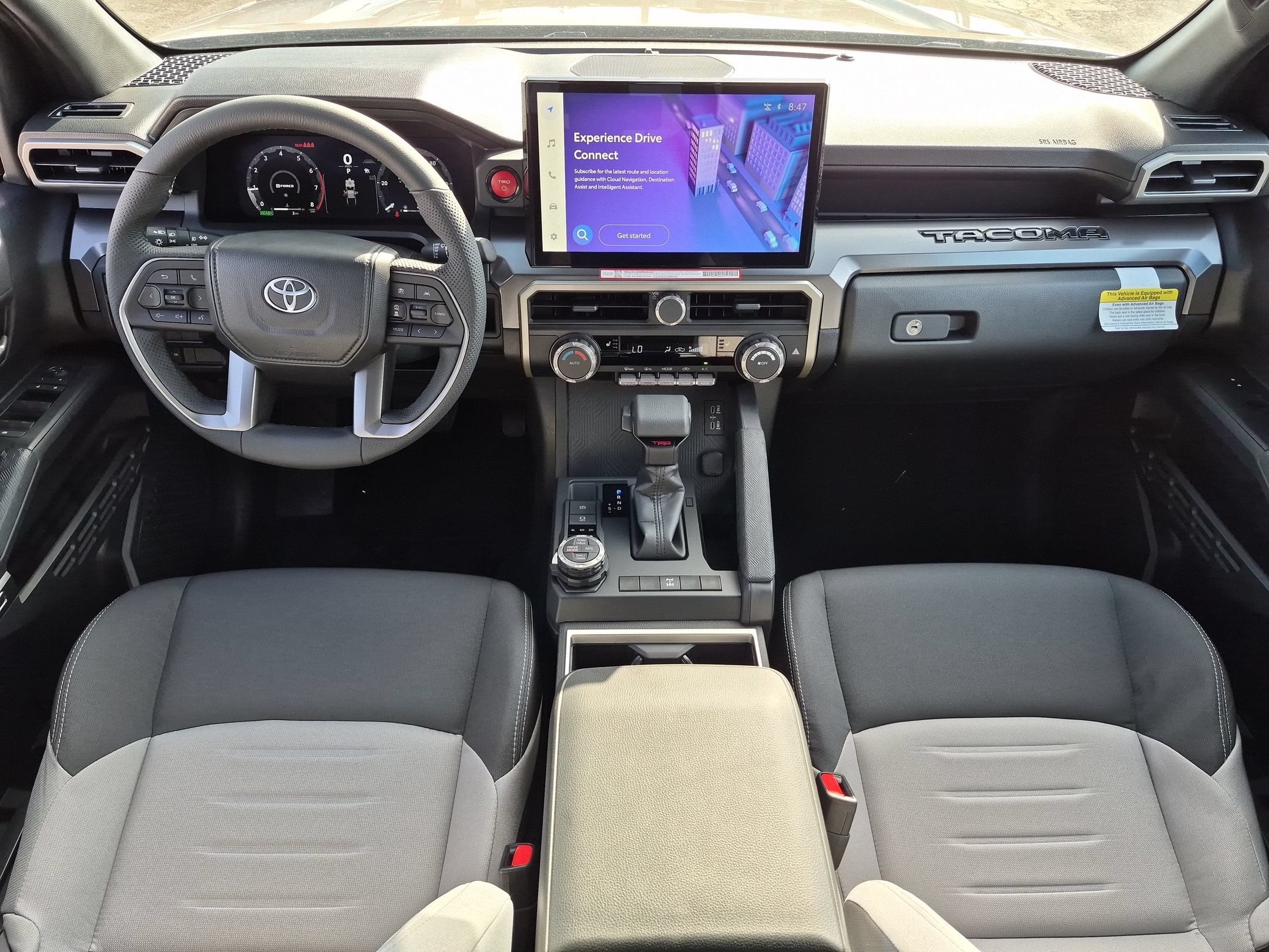 2026 Toyota Tacoma i-FORCE MAX Tacoma TRD Off-Road