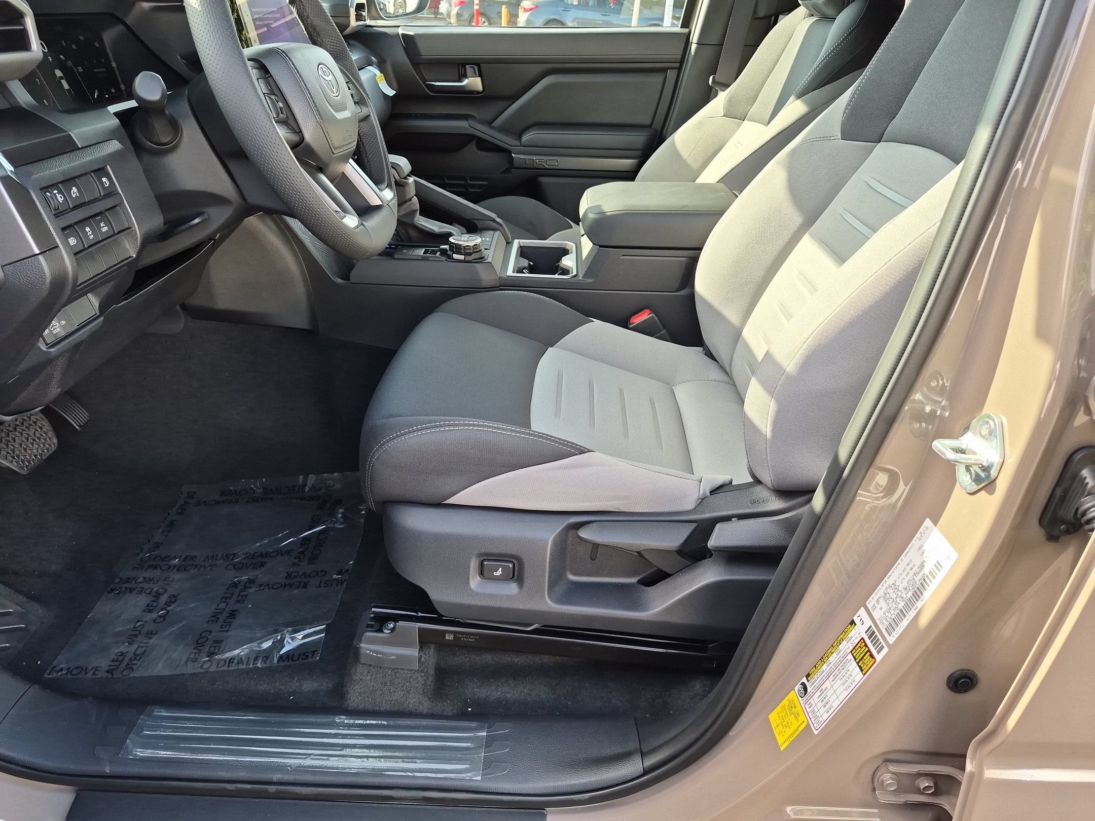 2026 Toyota Tacoma i-FORCE MAX Tacoma TRD Off-Road
