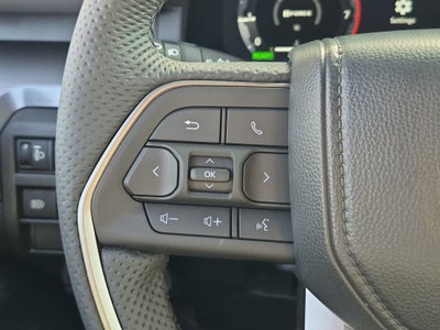 2026 Toyota Tacoma i-FORCE MAX Tacoma TRD Off-Road