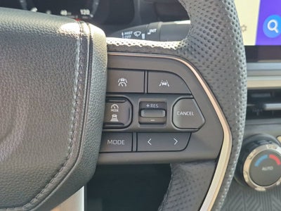 2026 Toyota Tacoma i-FORCE MAX Tacoma TRD Off-Road